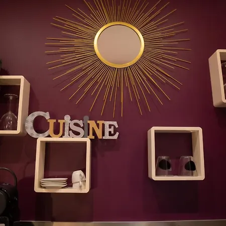 Cœur De Très Cosy Appartement