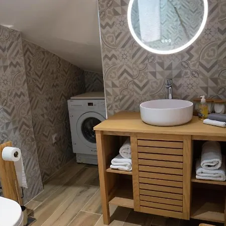 Cœur De Très Cosy Appartement *
