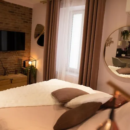 Cœur De Très Cosy Appartement *