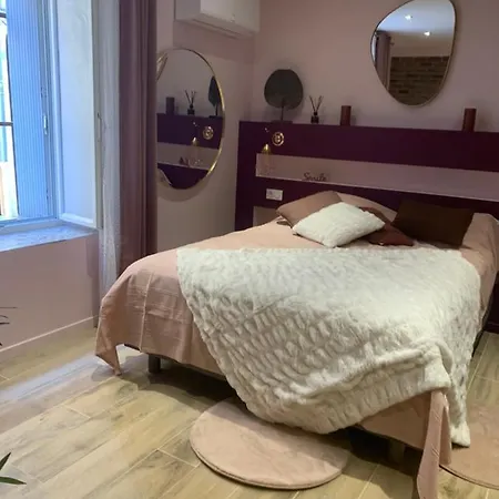 Coeur De Tres Cosy Parking Apartment