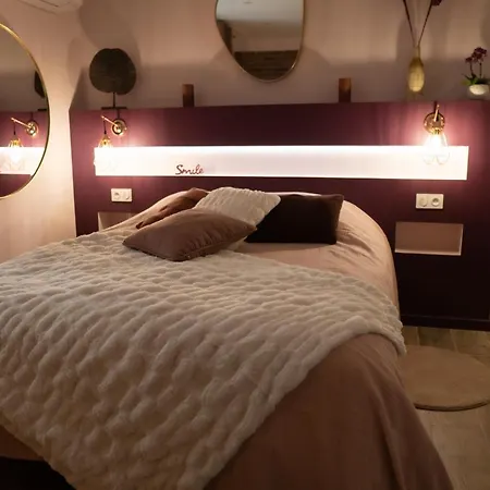 Coeur De Tres Cosy Parking Apartment *