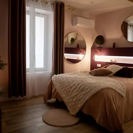Coeur De Tres Cosy Parking Apartment