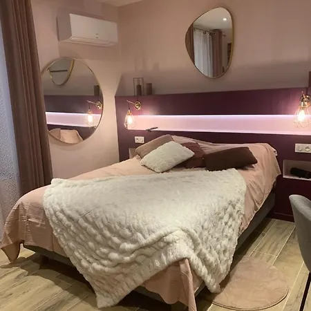 Coeur De Tres Cosy Parking Apartment Sanary-sur-Mer
