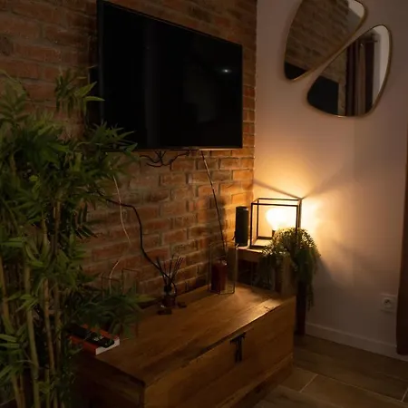 Coeur De Tres Cosy Parking Apartment