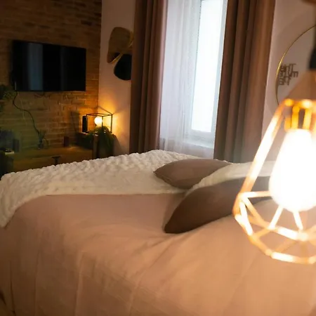 Coeur De Tres Cosy Parking Apartment *